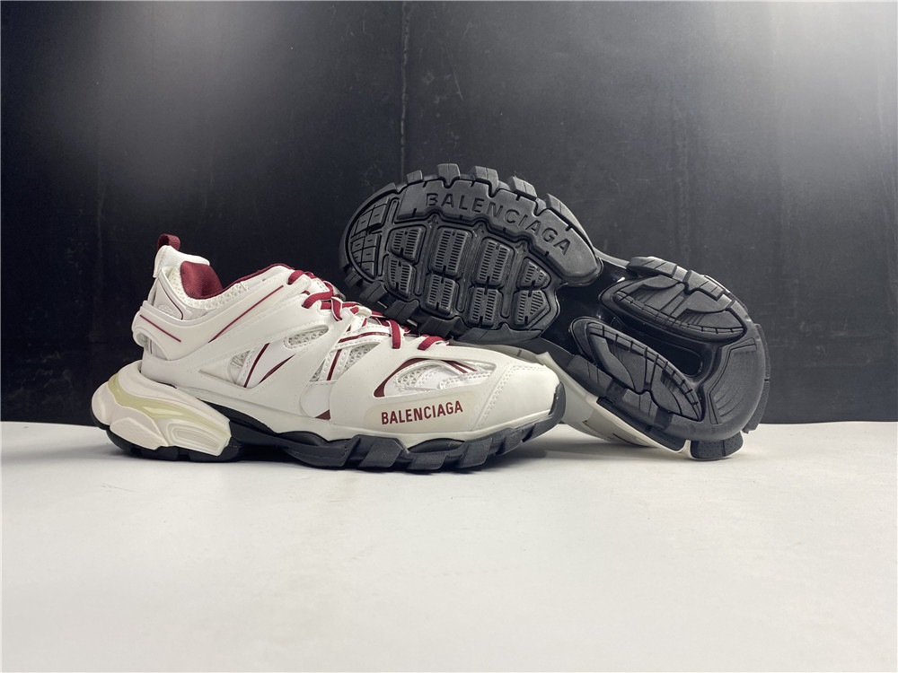 BLG TRACK SNEAKER